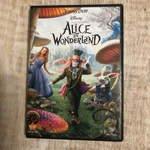 Disney’s Alice in Wonderland